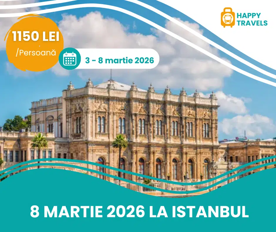 ISTANBUL 8 martie 2026